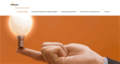 Desktop Screenshot of intrapreneurshipinstitute.com
